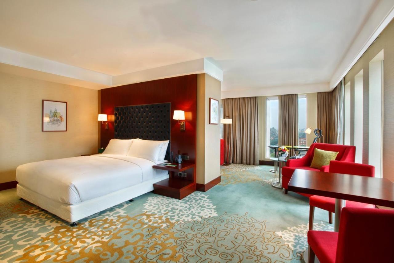 Holiday Inn Dhaka City Centre By Ihg Zewnętrze zdjęcie