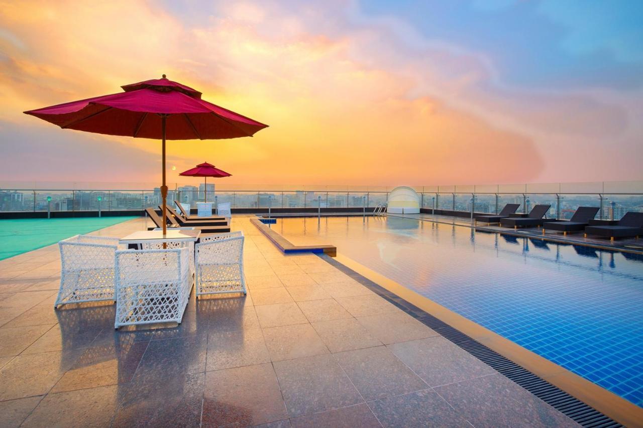 Holiday Inn Dhaka City Centre By Ihg Zewnętrze zdjęcie