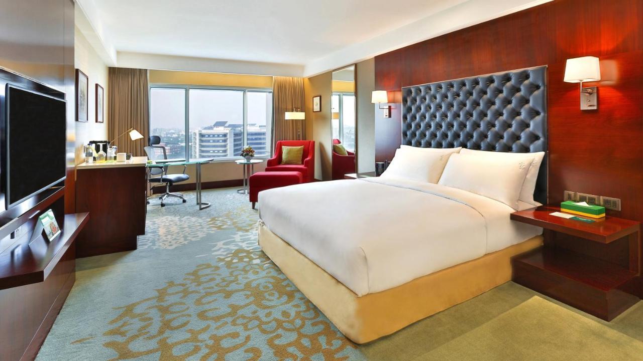 Holiday Inn Dhaka City Centre By Ihg Zewnętrze zdjęcie