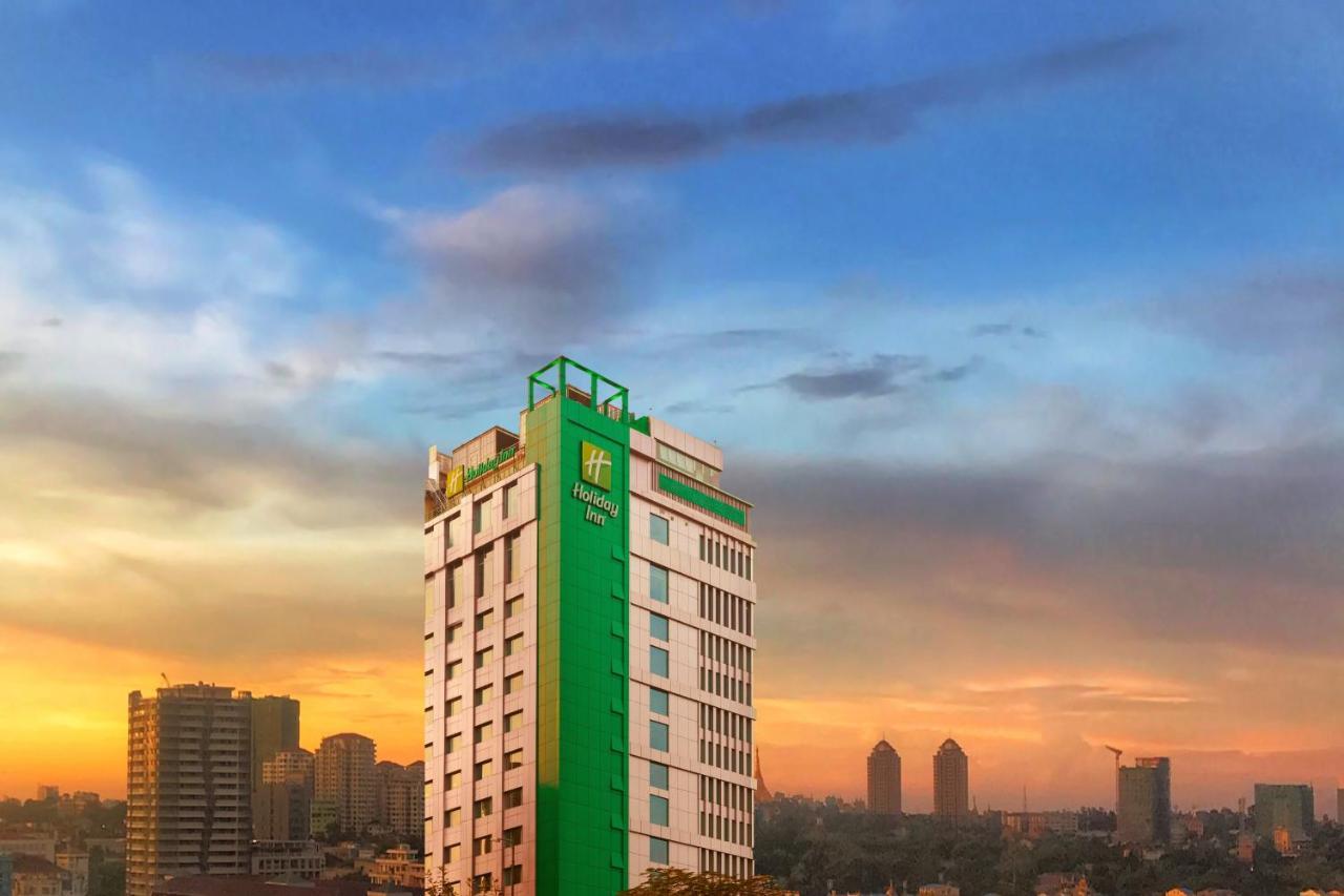 Holiday Inn Dhaka City Centre By Ihg Zewnętrze zdjęcie