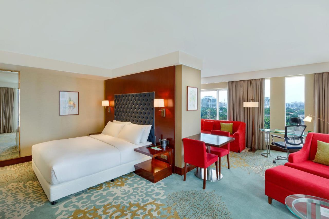 Holiday Inn Dhaka City Centre By Ihg Zewnętrze zdjęcie