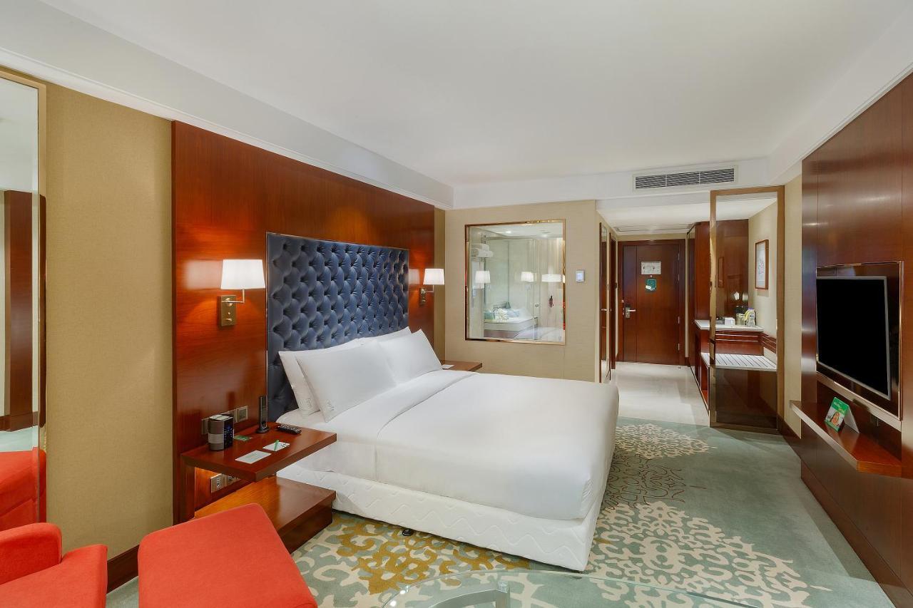Holiday Inn Dhaka City Centre By Ihg Zewnętrze zdjęcie