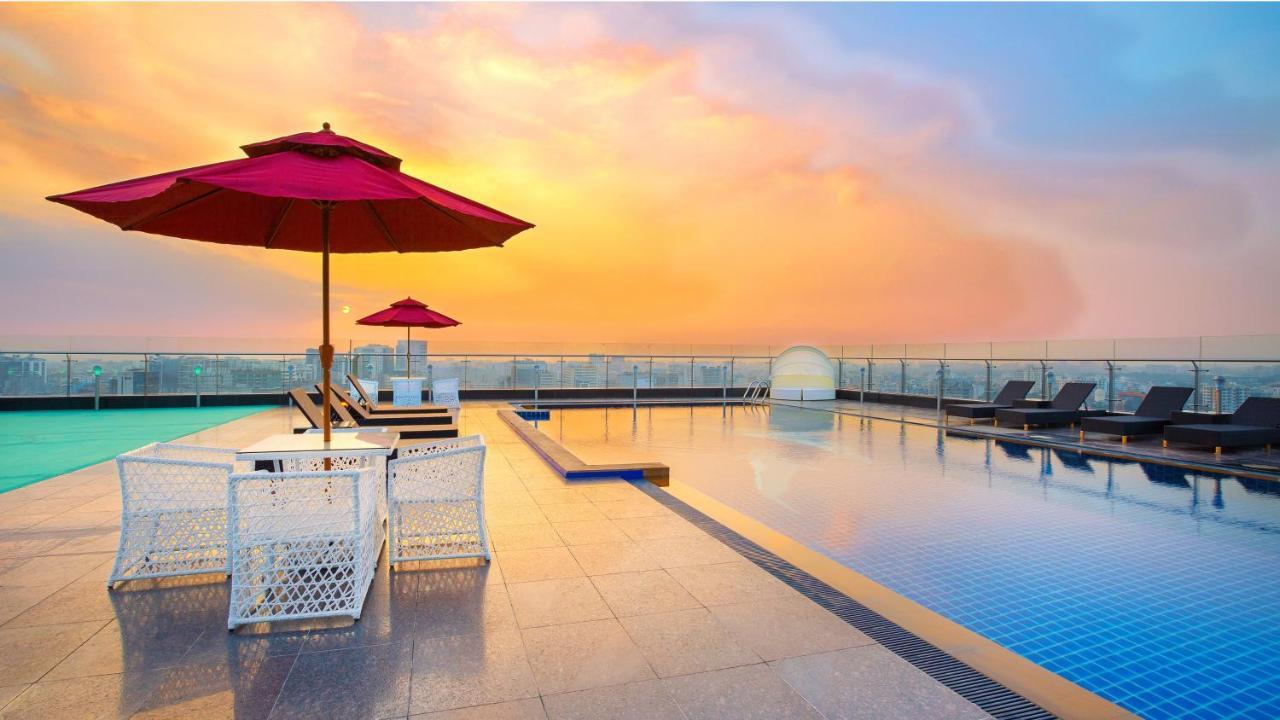 Holiday Inn Dhaka City Centre By Ihg Zewnętrze zdjęcie