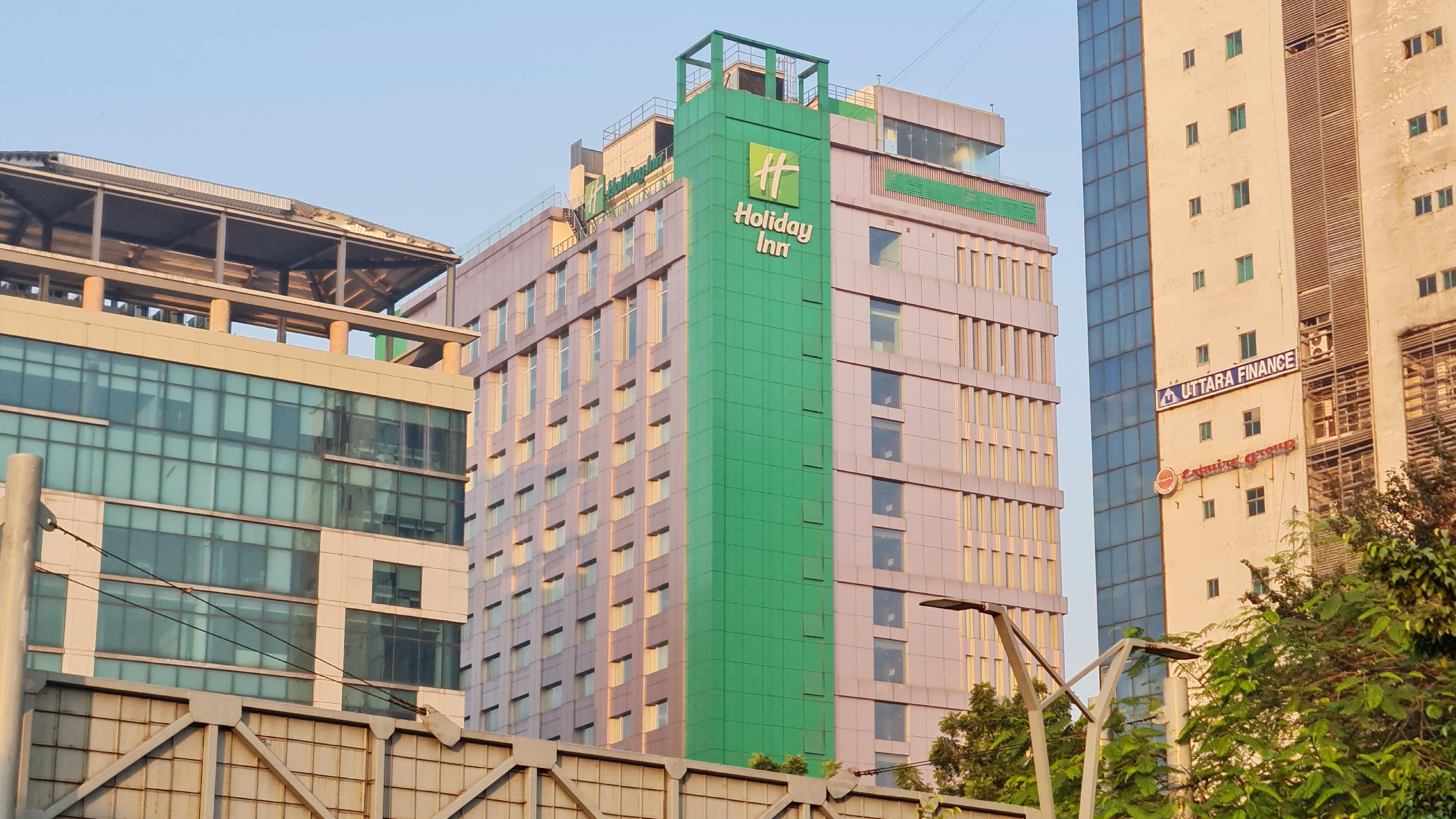 Holiday Inn Dhaka City Centre By Ihg Zewnętrze zdjęcie