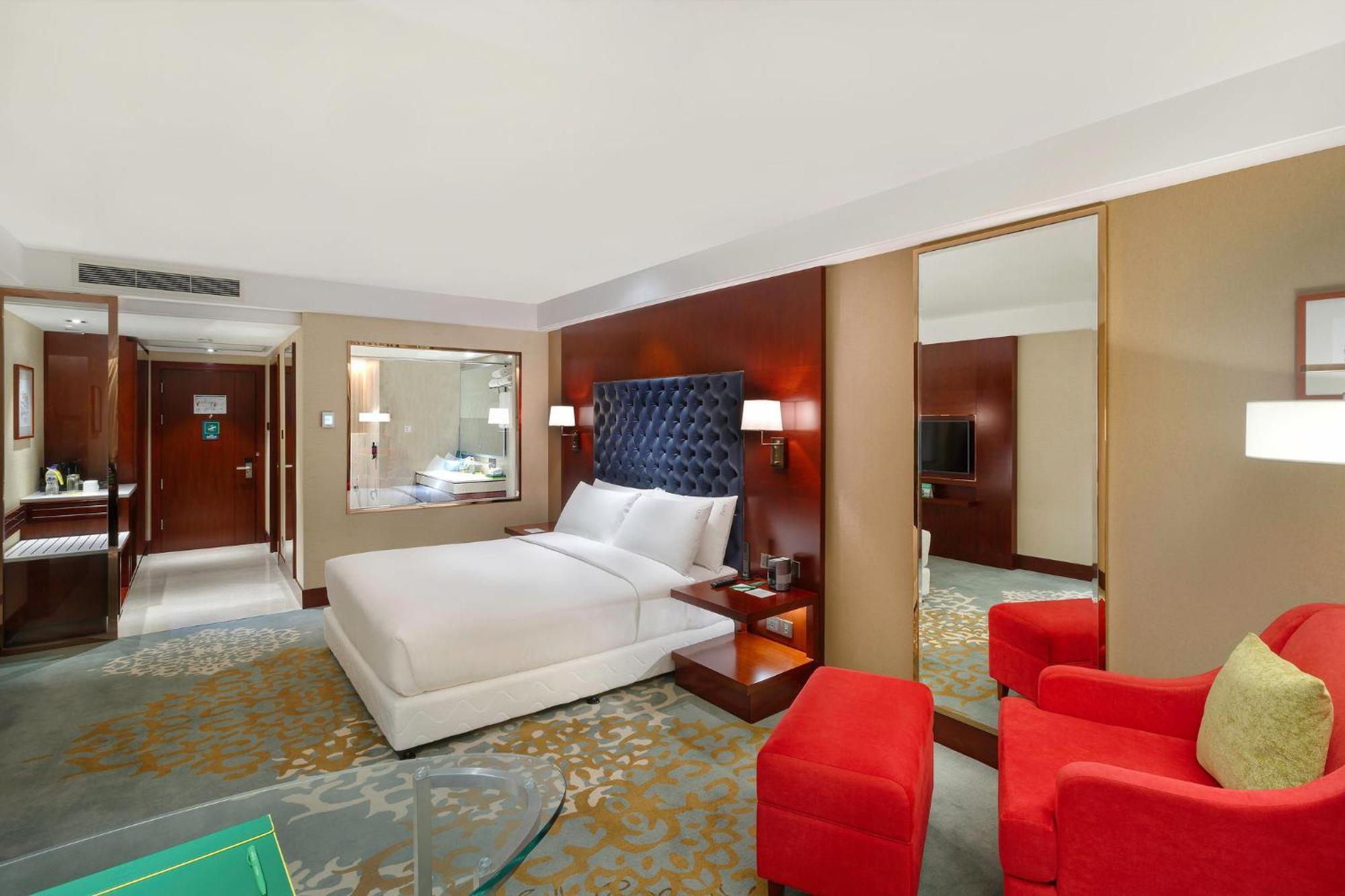 Holiday Inn Dhaka City Centre By Ihg Zewnętrze zdjęcie
