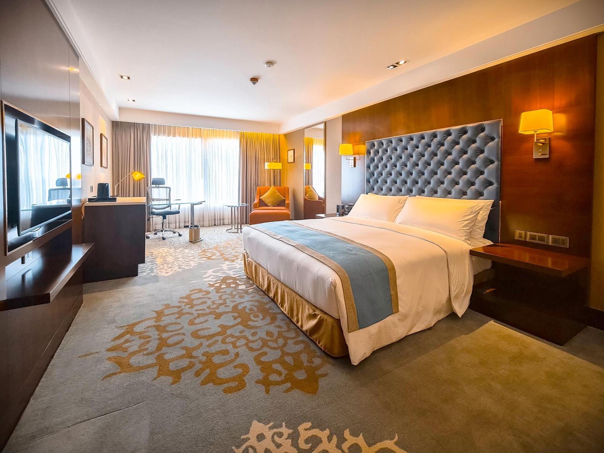 Holiday Inn Dhaka City Centre By Ihg Zewnętrze zdjęcie