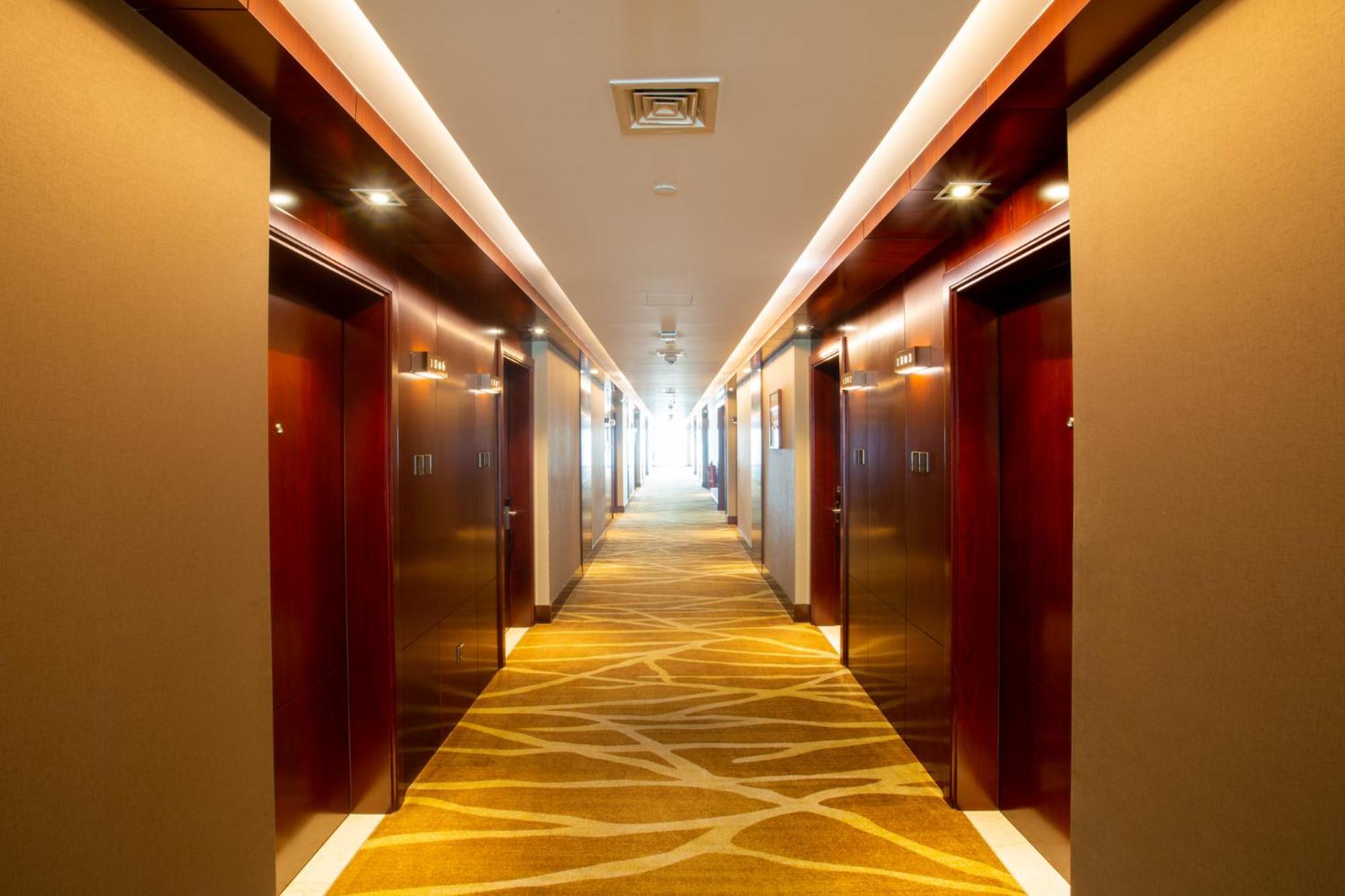 Holiday Inn Dhaka City Centre By Ihg Zewnętrze zdjęcie