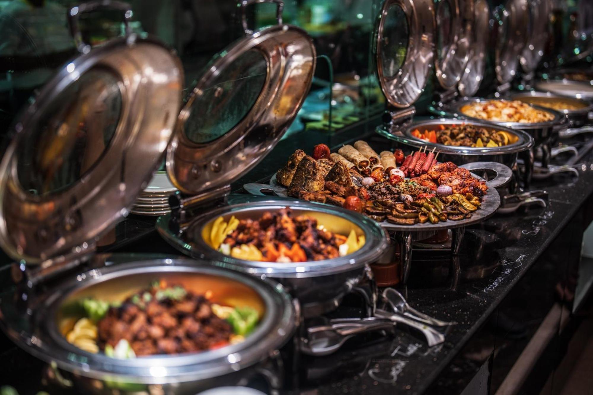 Holiday Inn Dhaka City Centre By Ihg Zewnętrze zdjęcie
