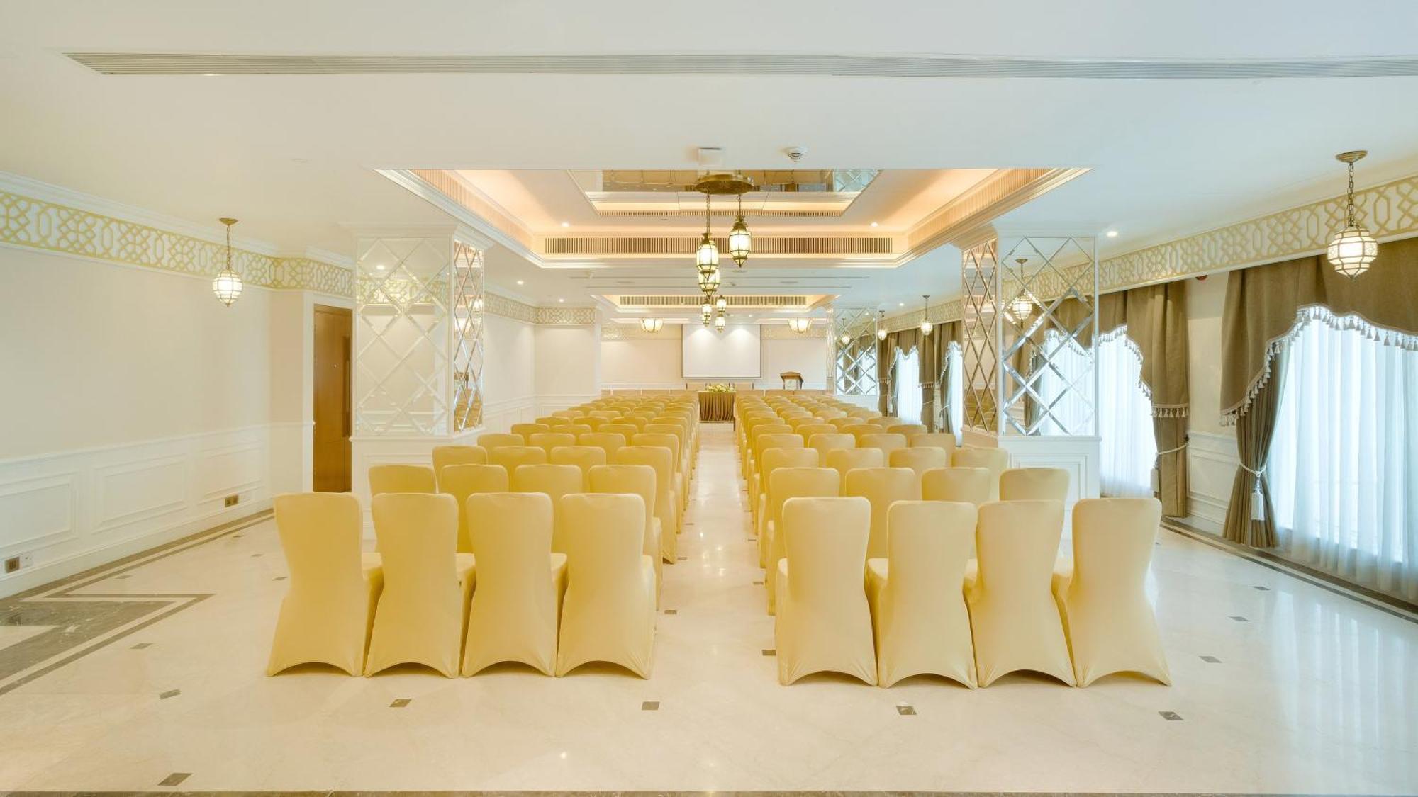 Holiday Inn Dhaka City Centre By Ihg Zewnętrze zdjęcie