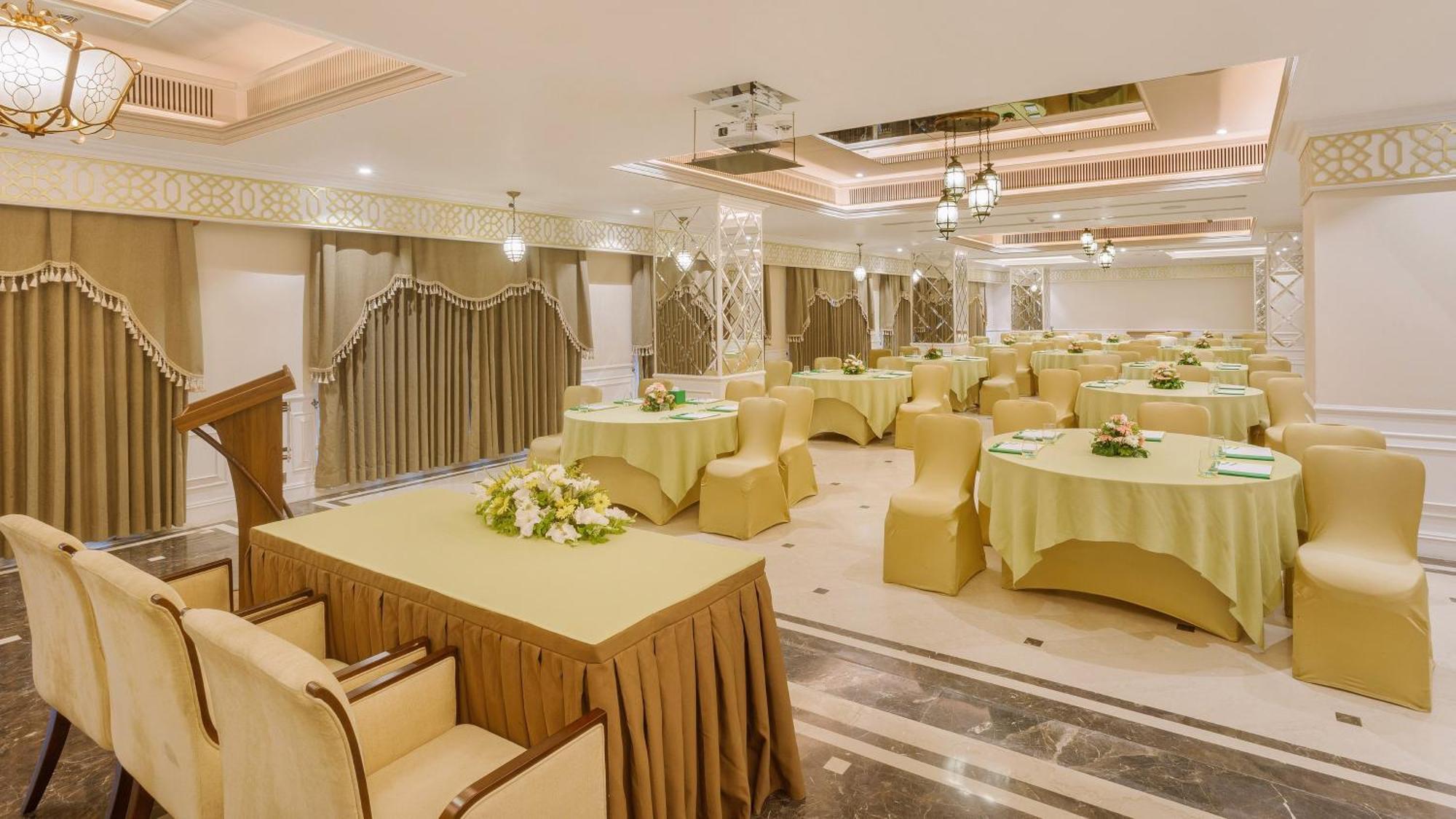 Holiday Inn Dhaka City Centre By Ihg Zewnętrze zdjęcie