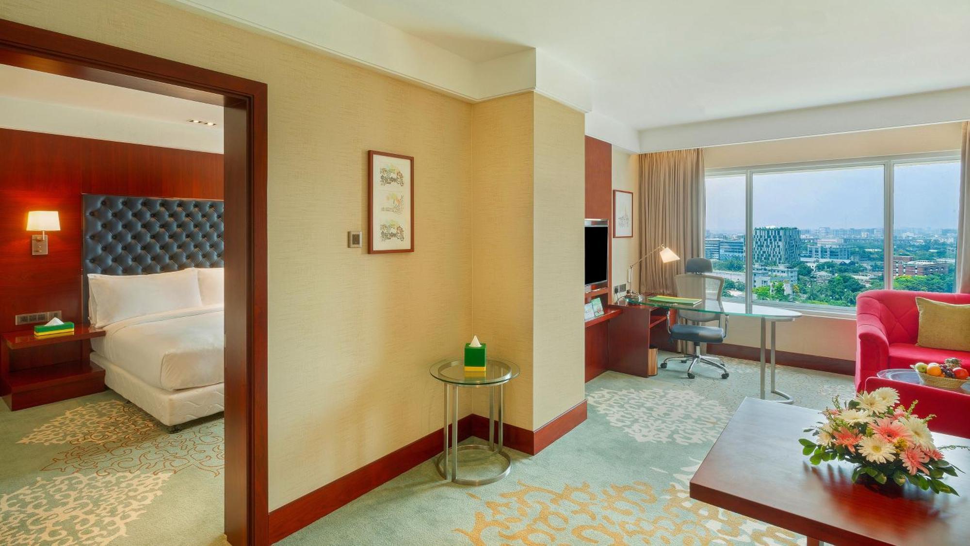 Holiday Inn Dhaka City Centre By Ihg Zewnętrze zdjęcie